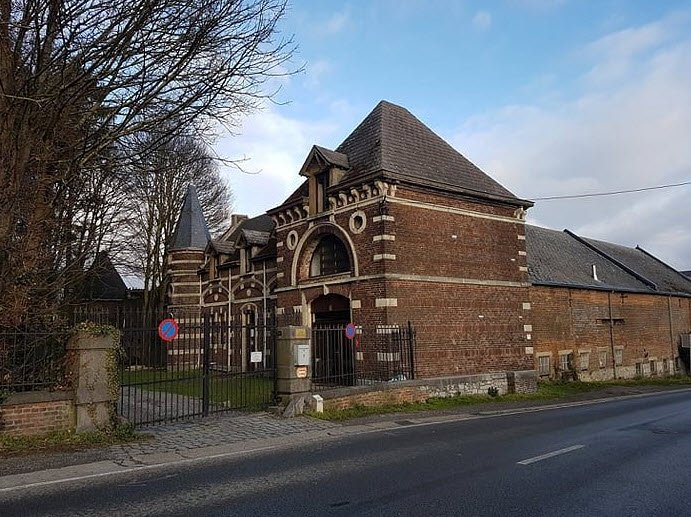 Château de Horion, Belgium